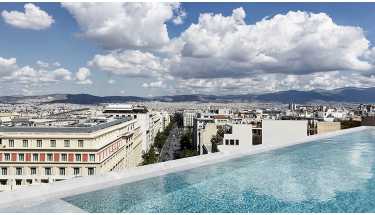 MGallery Athens Capital, Афины